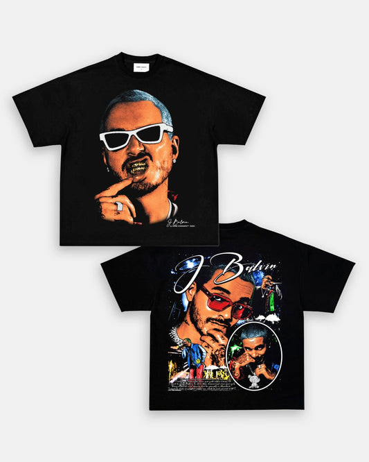 J BALVIN V2 TEE - [DS] - GAME CHANGERS