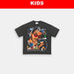 J BALVIN V3 - KIDS TEE - GAME CHANGERS