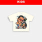 J BALVIN V3 - KIDS TEE - GAME CHANGERS