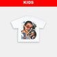 J BALVIN V3 - KIDS TEE - GAME CHANGERS