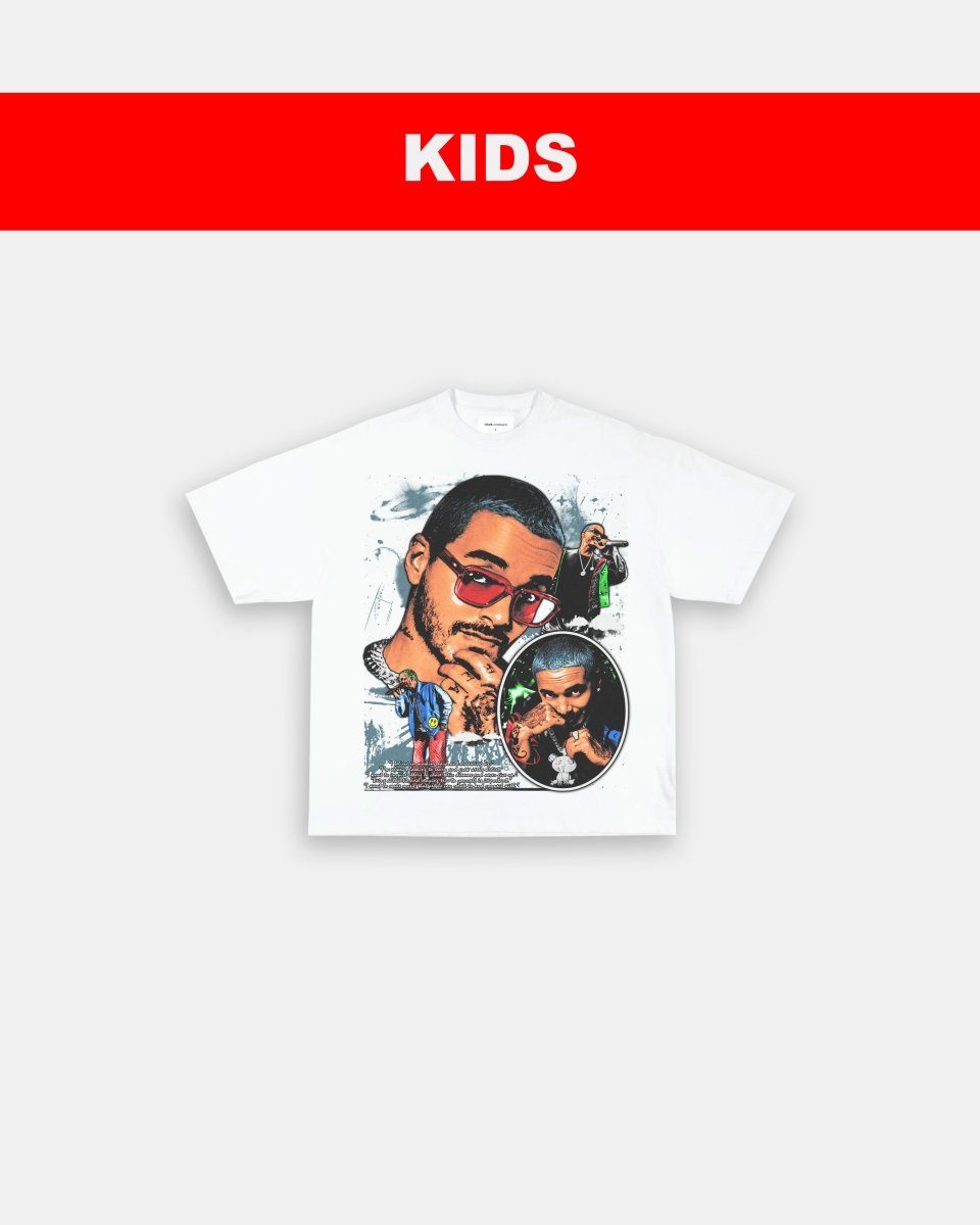 J BALVIN V3 - KIDS TEE - GAME CHANGERS