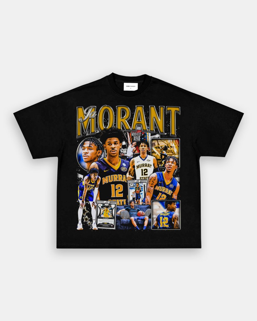 JA MORANT - MURRAY ST TEE - VIP - GAME CHANGERS TEE