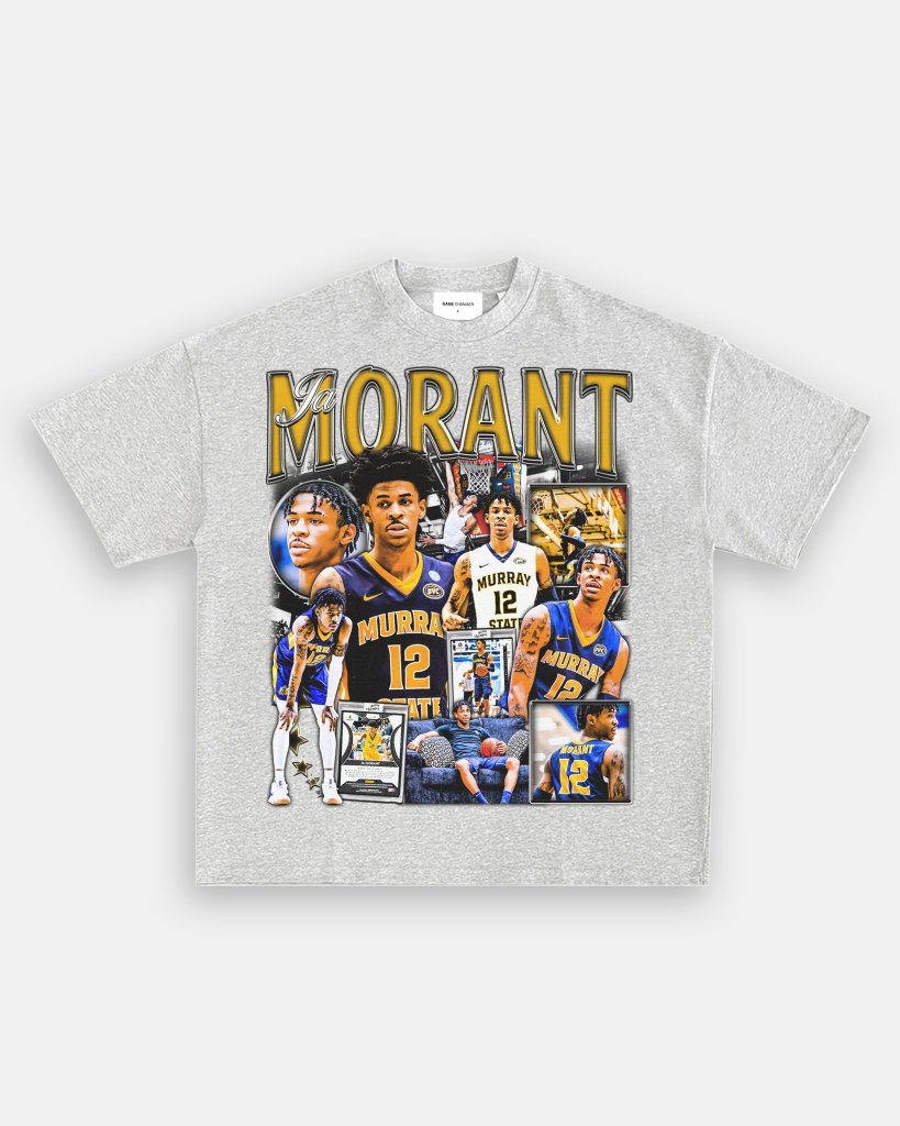 JA MORANT - MURRAY ST TEE - VIP - GAME CHANGERS TEE