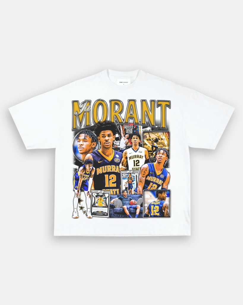 JA MORANT - MURRAY ST TEE - VIP - GAME CHANGERS TEE