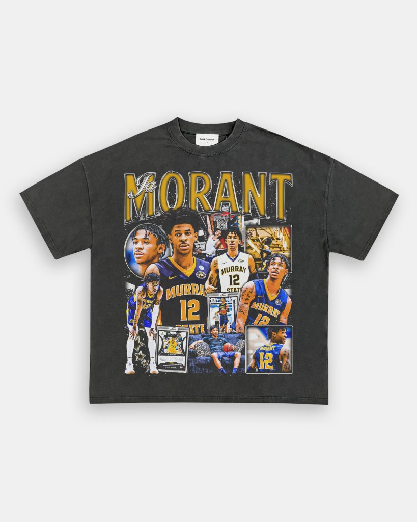 JA MORANT - MURRAY ST TEE - VIP - GAME CHANGERS TEE