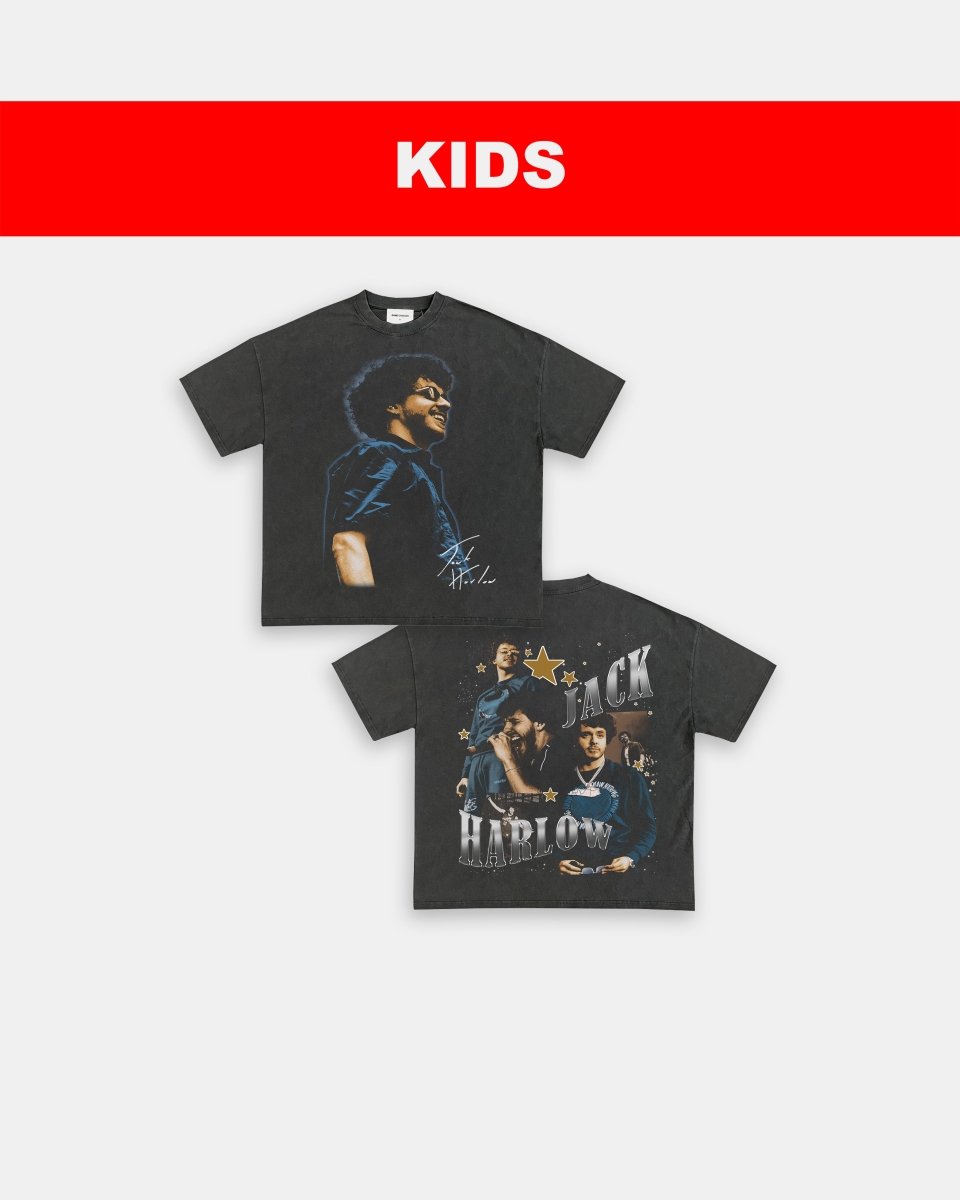 JACK HARLOW - KIDS TEE - [DS] - GAME CHANGERS