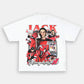 JACK HUGHES TEE - GAME CHANGERS
