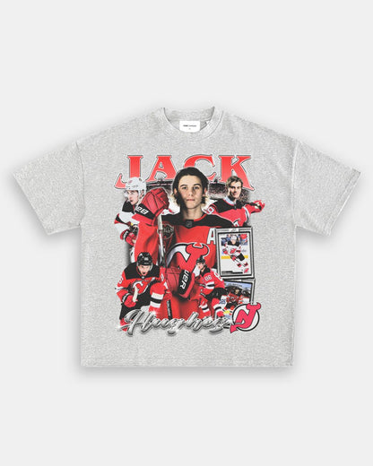 JACK HUGHES TEE - GAME CHANGERS