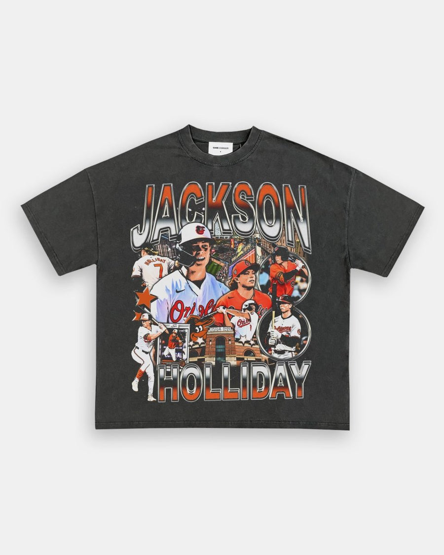 JACKSON HOLLIDAY TEE - GAME CHANGERS