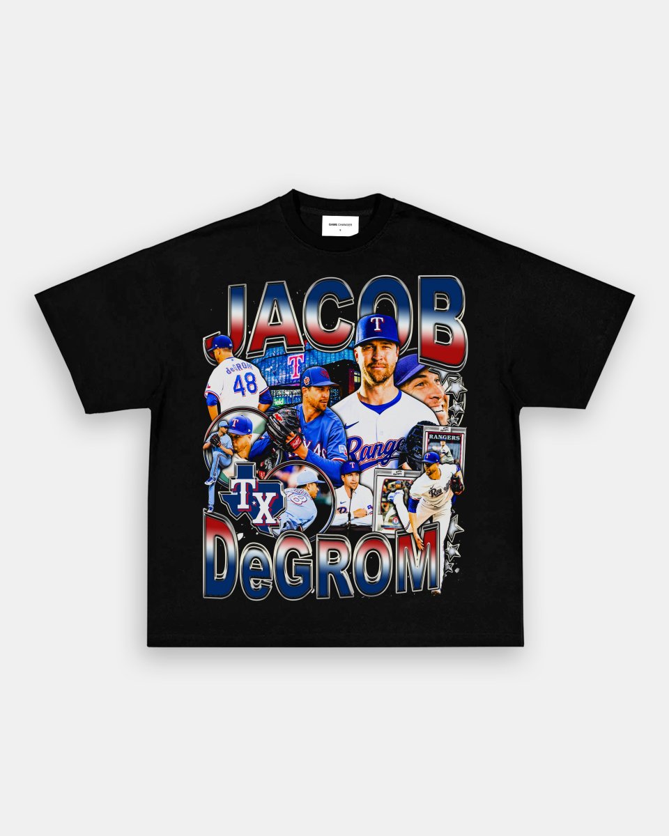 JACOB DEGROM TEE - GAME CHANGERS