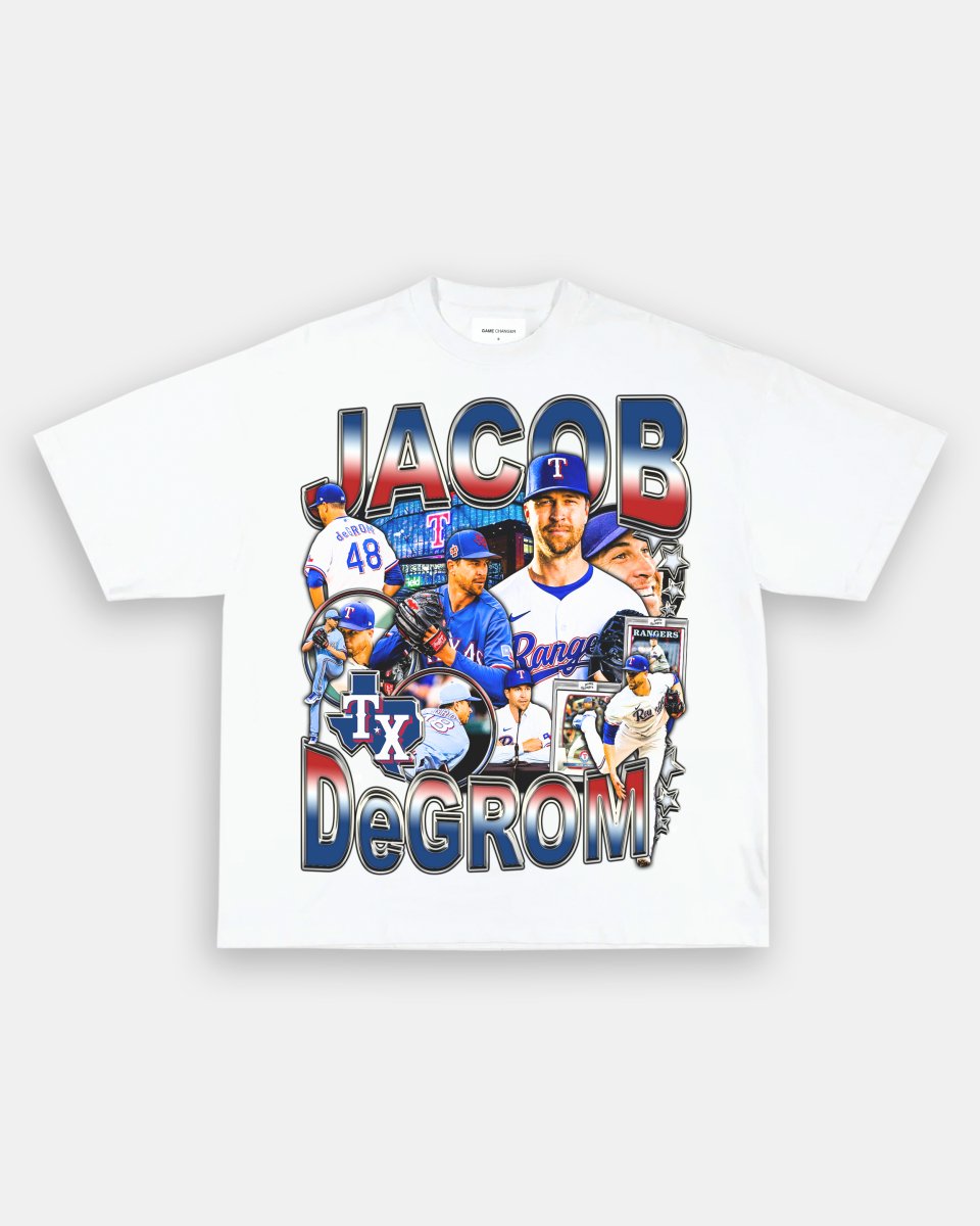 JACOB DEGROM TEE - GAME CHANGERS