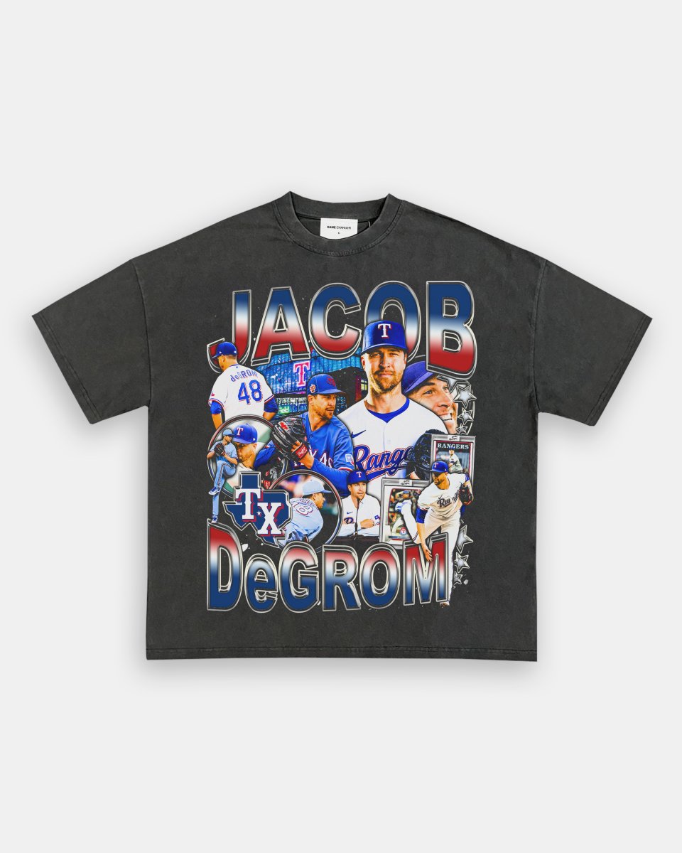 JACOB DEGROM TEE - GAME CHANGERS