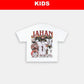JAHAN DOTSON - KIDS TEE - VIP - GAME CHANGERS TEE