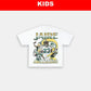 JAIRE ALEXANDER - KIDS TEE - VIP - GAME CHANGERS TEE