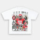 JALEN CARTER - UGA TEE - VIP - GAME CHANGERS TEE