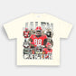 JALEN CARTER - UGA TEE - VIP - GAME CHANGERS TEE