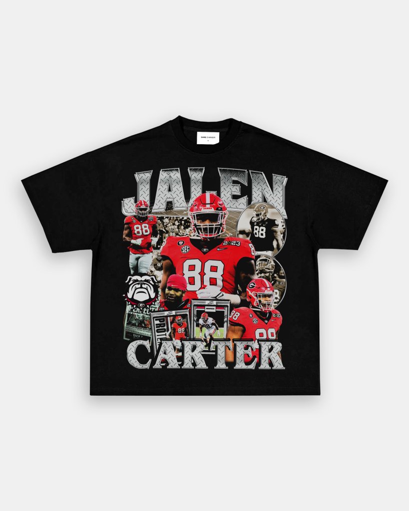 JALEN CARTER - UGA TEE - VIP - GAME CHANGERS TEE