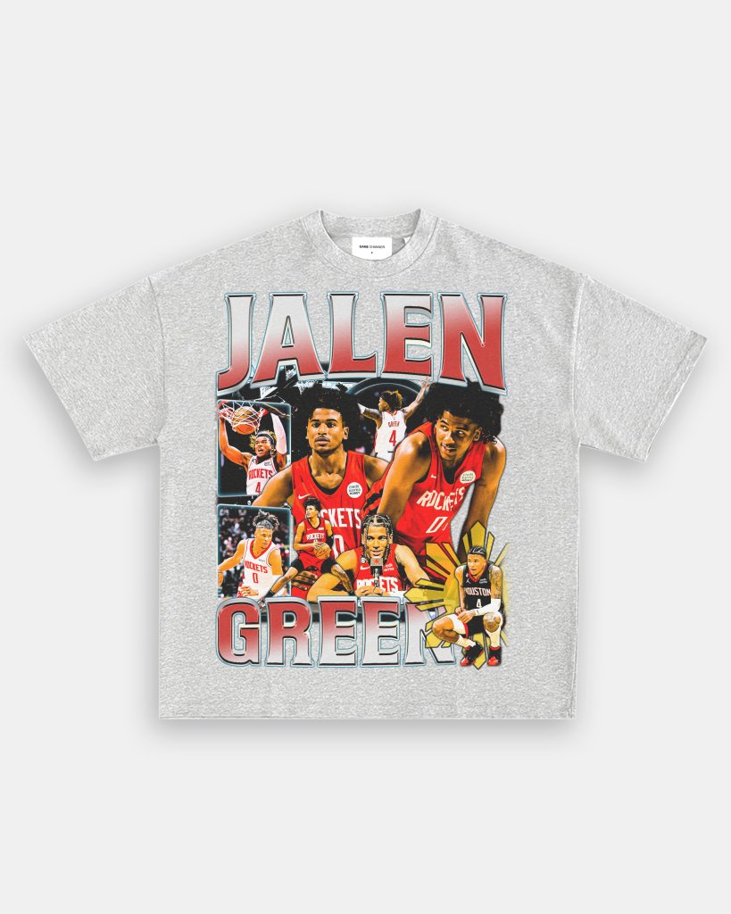 JALEN GREEN TEE - VIP - GAME CHANGERS TEE