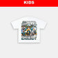 JALEN HURTS 2 - KIDS TEE - VIP - GAME CHANGERS TEE