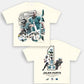 JALEN HURTS VINTAGE TEE - [DS] - VIP - GAME CHANGERS TEE