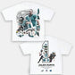 JALEN HURTS VINTAGE TEE - [DS] - VIP - GAME CHANGERS TEE