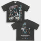 JALEN HURTS VINTAGE TEE - [DS] - VIP - GAME CHANGERS TEE