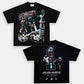 JALEN HURTS VINTAGE TEE - [DS] - VIP - GAME CHANGERS TEE