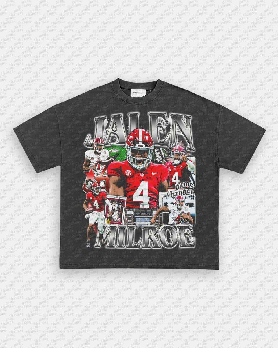 JALEN MILROE TEE - GAME CHANGERS