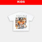 JALIN HYATT - TENNESSEE - KIDS TEE - VIP - GAME CHANGERS TEE