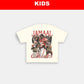 JAMAAL CHARLES - KIDS TEE - VIP - GAME CHANGERS TEE