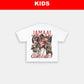 JAMAAL CHARLES - KIDS TEE - VIP - GAME CHANGERS TEE