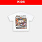 JAMARR CHASE 2 - KIDS TEE - VIP - GAME CHANGERS TEE