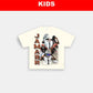 JAMARR CHASE - KIDS TEE - VIP - GAME CHANGERS TEE