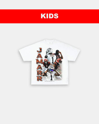 JAMARR CHASE - KIDS TEE - VIP - GAME CHANGERS TEE