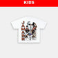 JAMARR CHASE - KIDS TEE - VIP - GAME CHANGERS TEE