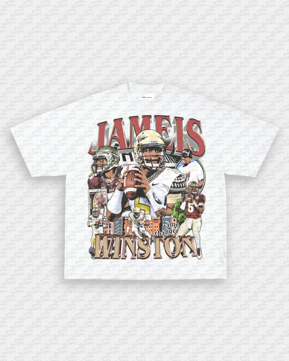 JAMEIS WINSTON - FSU TEE - GAME CHANGERS