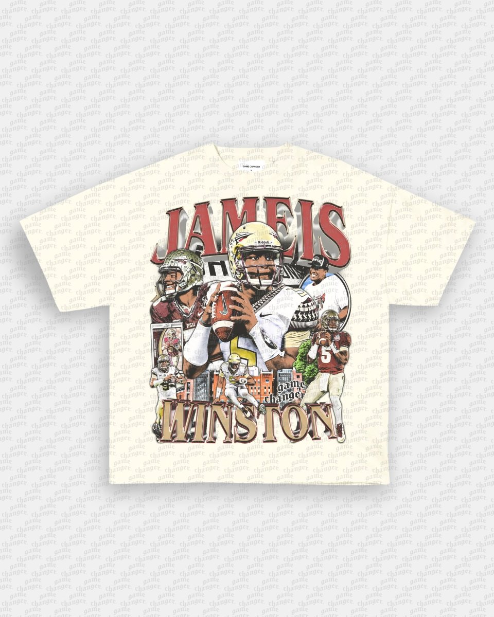 JAMEIS WINSTON - FSU TEE - GAME CHANGERS