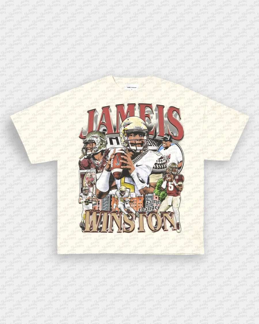 JAMEIS WINSTON - FSU TEE - GAME CHANGERS
