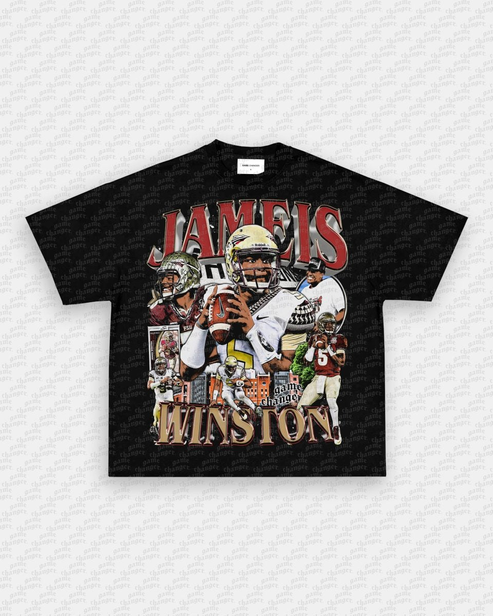 JAMEIS WINSTON - FSU TEE - GAME CHANGERS