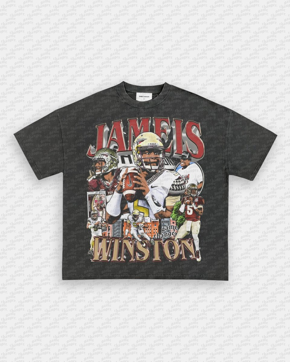 JAMEIS WINSTON - FSU TEE - GAME CHANGERS