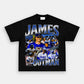 JAMES OUTMAN TEE - GAME CHANGERS