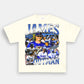 JAMES OUTMAN TEE - GAME CHANGERS