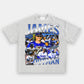 JAMES OUTMAN TEE - GAME CHANGERS