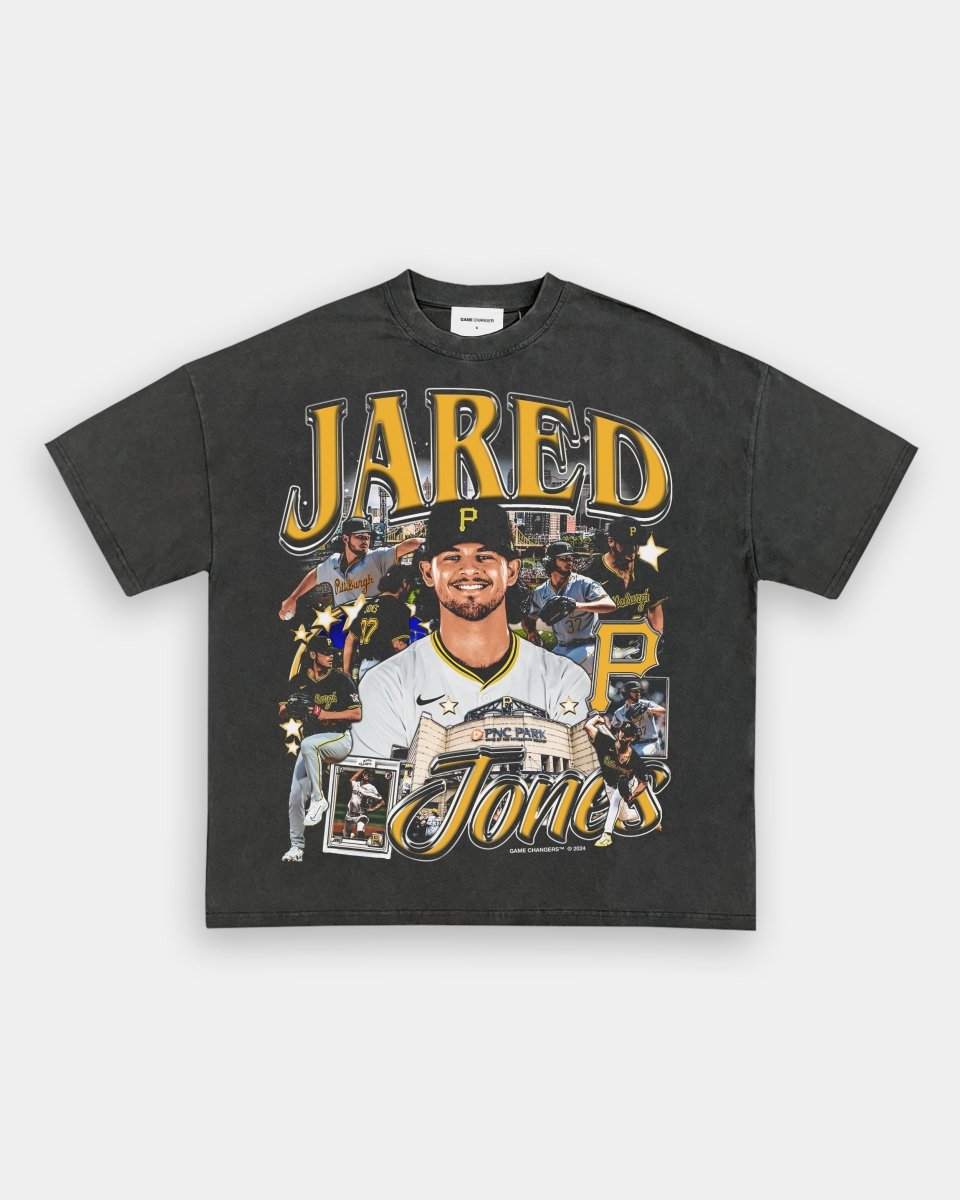 JARED JONES TEE - GAME CHANGERS