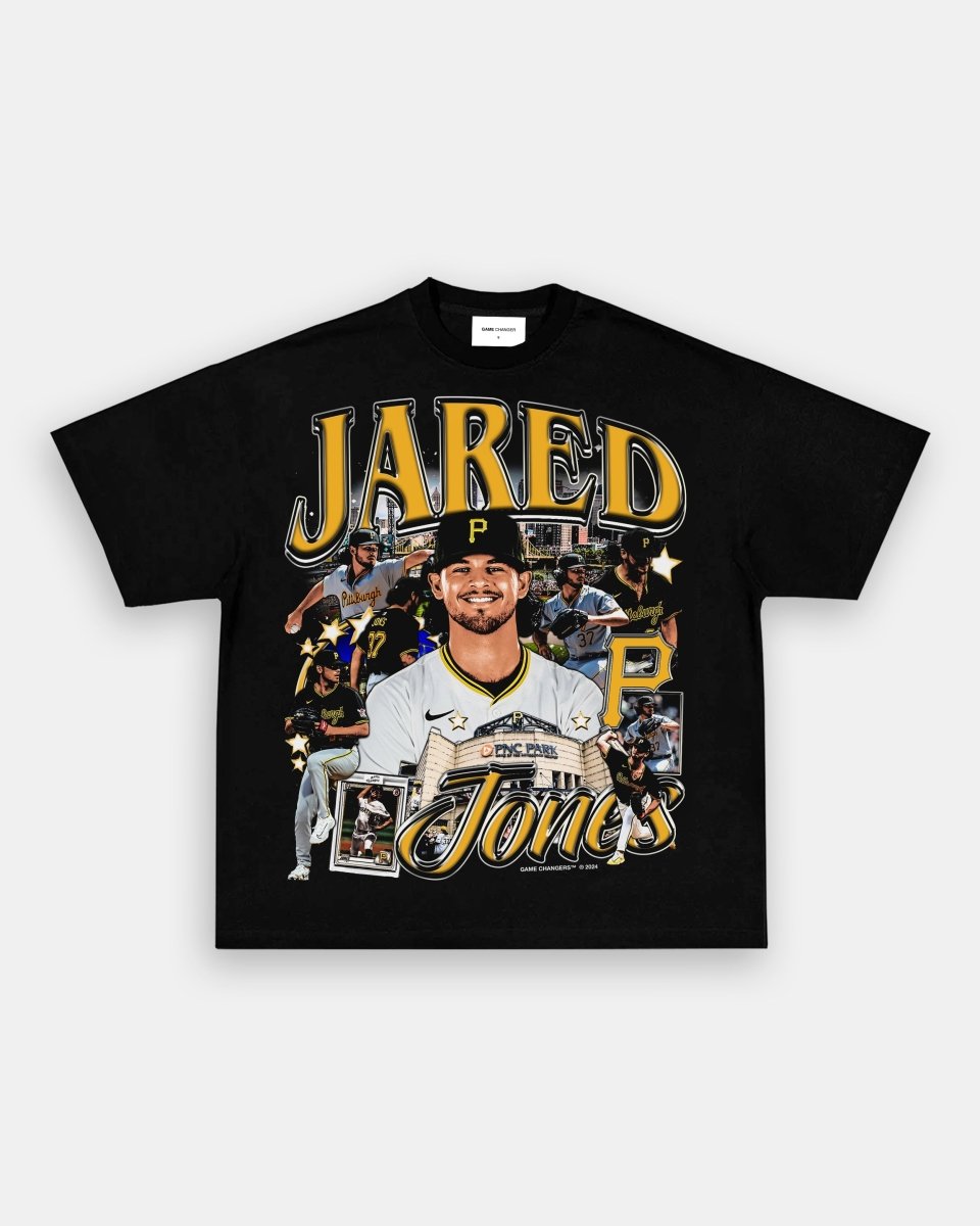 JARED JONES TEE - GAME CHANGERS