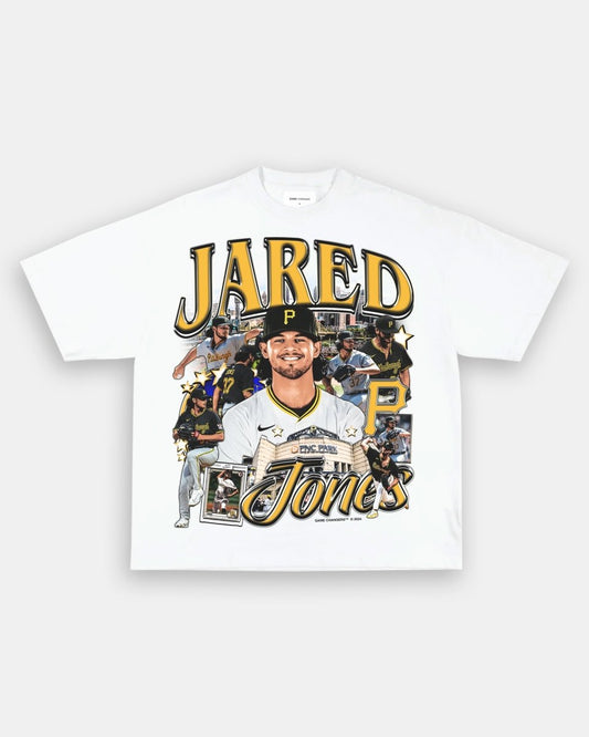 JARED JONES TEE - GAME CHANGERS