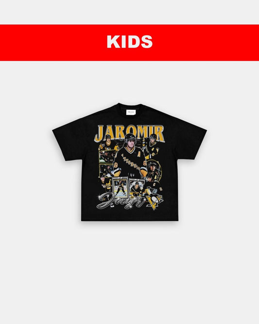 JAROMIR JAGR - KIDS TEE - GAME CHANGERS