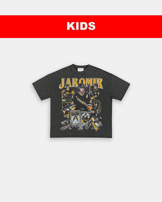 JAROMIR JAGR - KIDS TEE - GAME CHANGERS