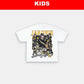 JAROMIR JAGR - KIDS TEE - GAME CHANGERS