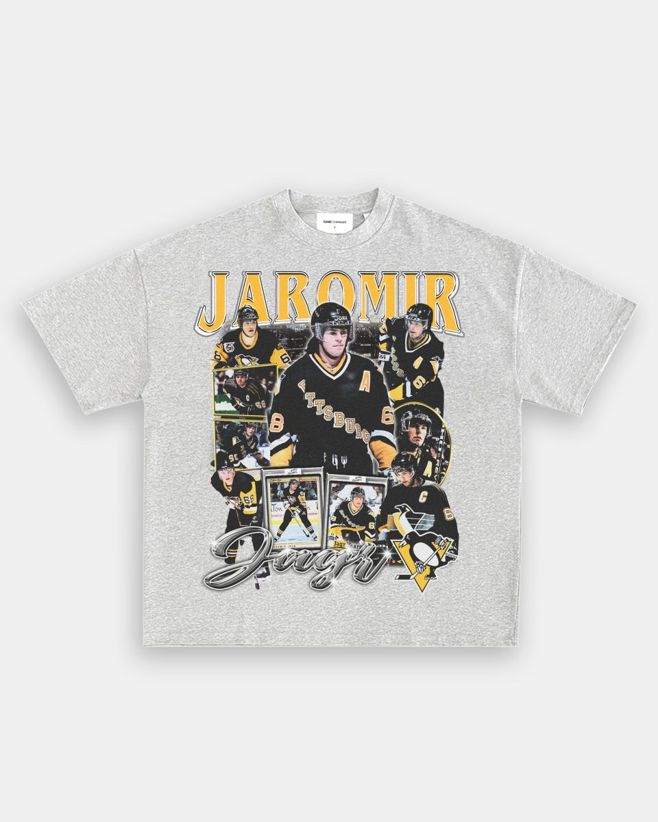 JAROMIR JAGR TEE - GAME CHANGERS